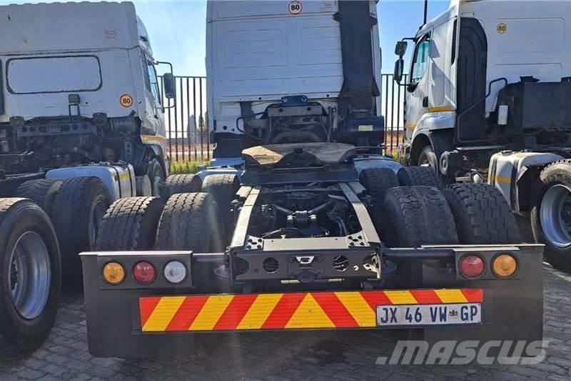 Mercedes-Benz 2644 Muut kuorma-autot