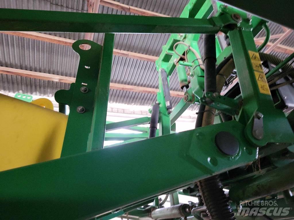 John Deere 732 Hinattavat ruiskut