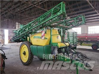 John Deere 732 Hinattavat ruiskut