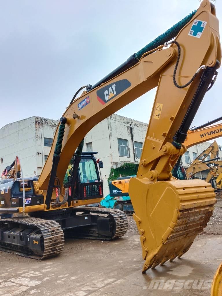 CAT 330 GC Telakaivukoneet