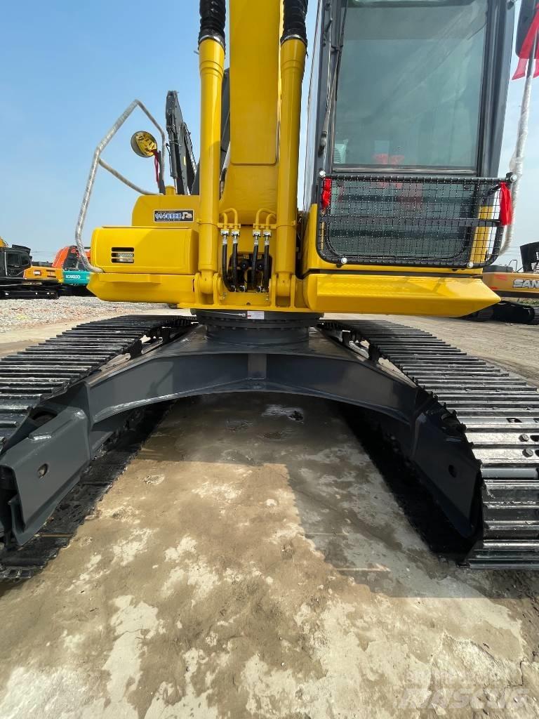 Komatsu PC 220-7 Telakaivukoneet