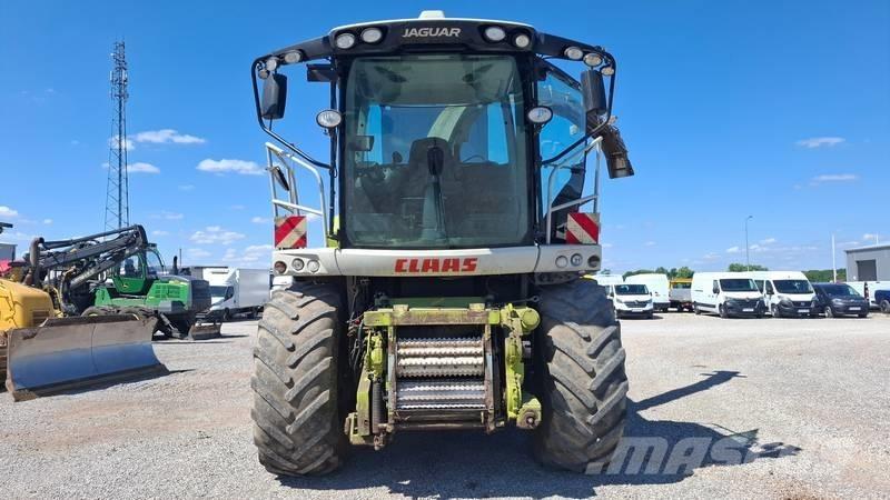 CLAAS 494 Leikkuupuimurit