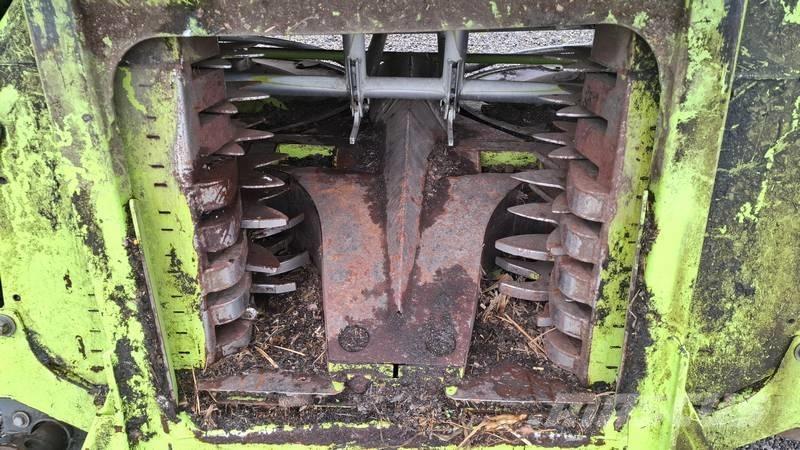 CLAAS 494 Leikkuupuimurit