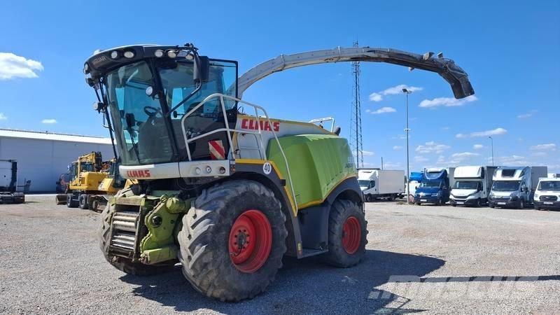 CLAAS 494 Leikkuupuimurit