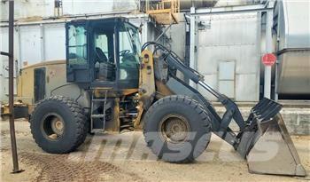 CAT IT 38 G Pyöräkuormaajat