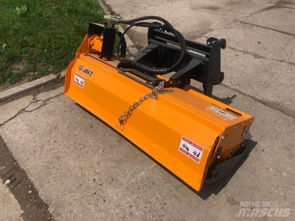 Muratori MZ4SID 145 Kultivaattorit
