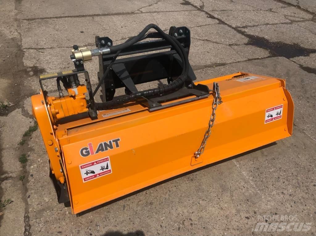 Muratori MZ4SID 145 Kultivaattorit