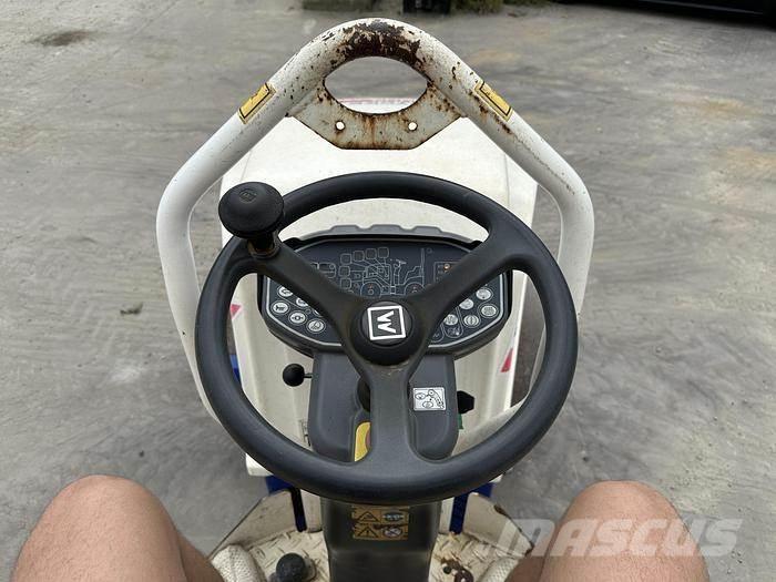 Hamm HD10 Muut maanmuokkauskoneet ja lisävarusteet