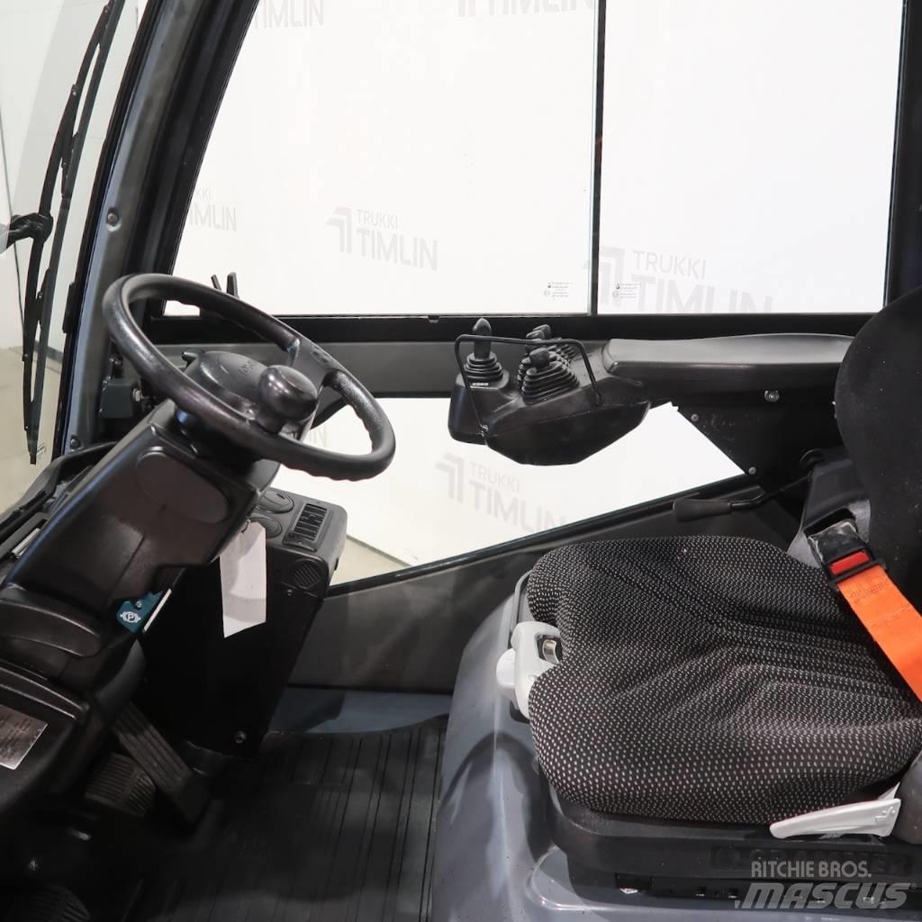 Toyota 52-8FDF25 Dieseltrukit