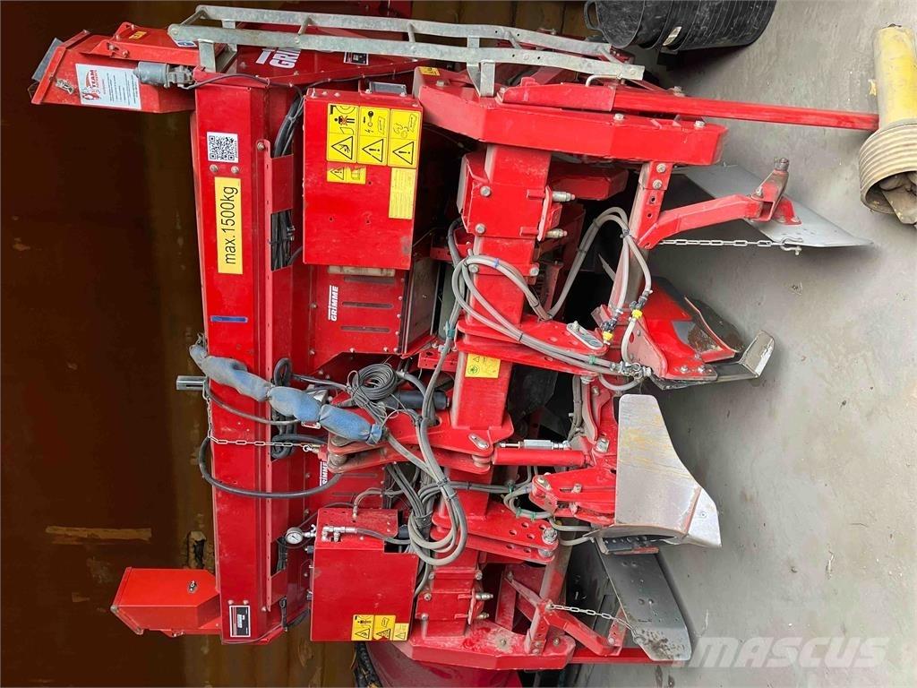 Grimme GB 215 Perunanistutuskoneet