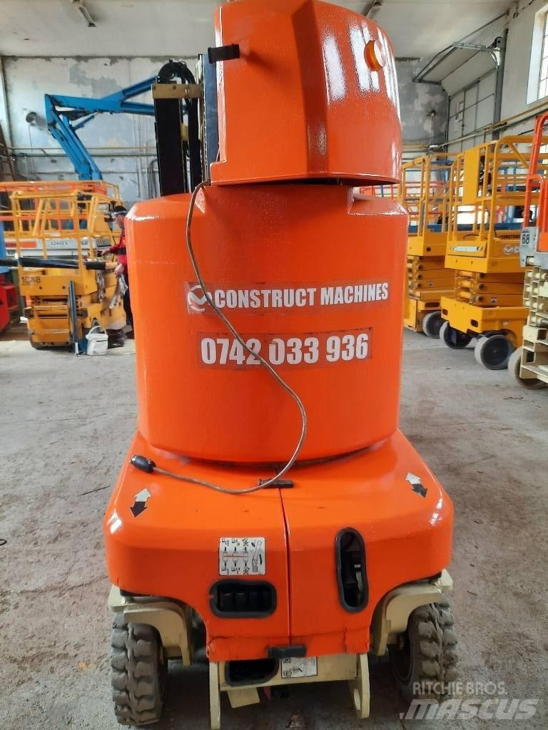 JLG Toucan 1010 Kuukulkijat