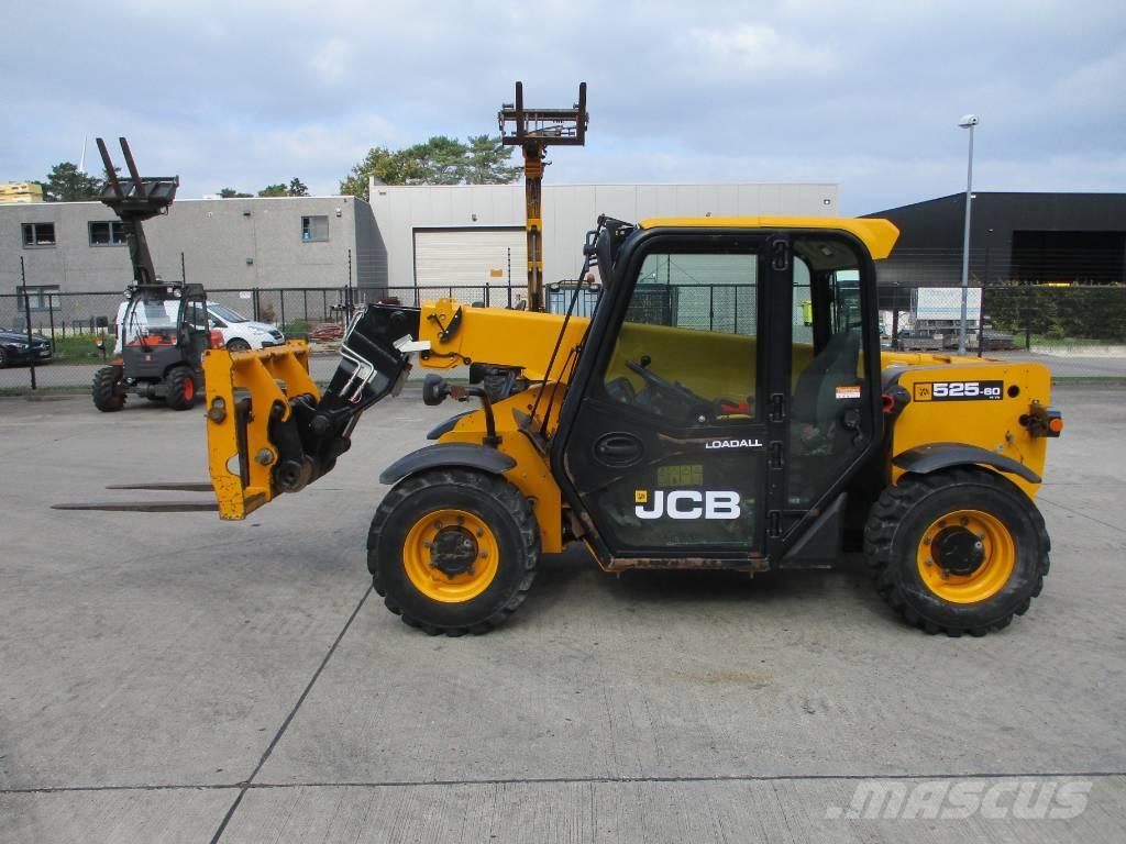 JCB 525-60 (404) Kurottajat