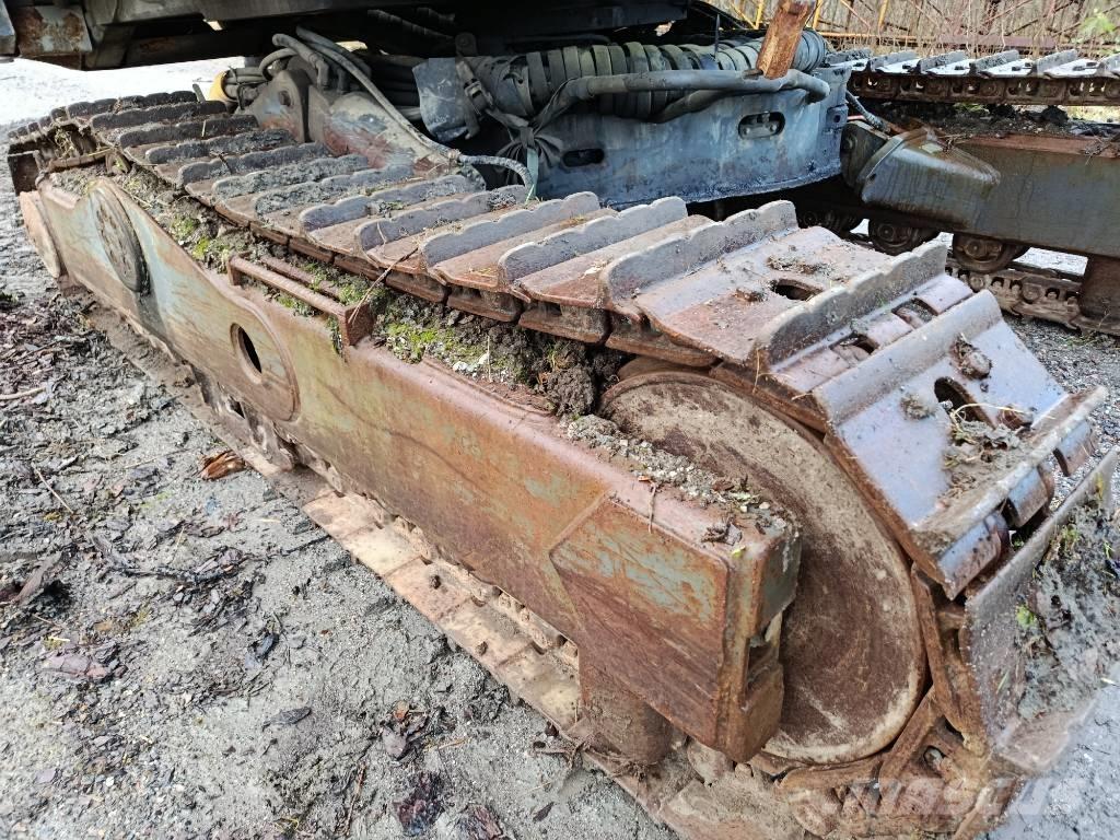 Sandvik DX 780R Avolouhintaporauslaitteet