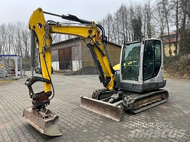 Wacker Neuson ET 65 Minikaivukoneet < 7t