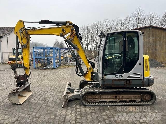Wacker Neuson ET 65 Minikaivukoneet < 7t