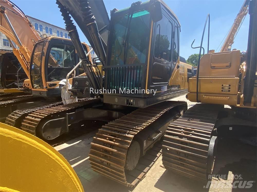 Volvo EC 220 DL Telakaivukoneet