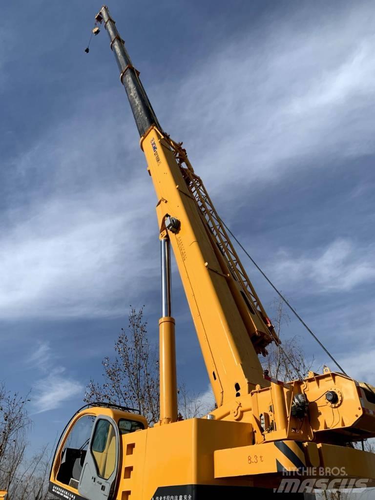 XCMG QY100K-II Mobiilinosturit