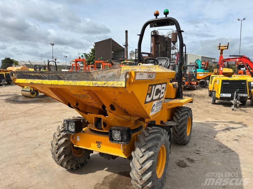 JCB 3STH 2S5 Minidumpperit
