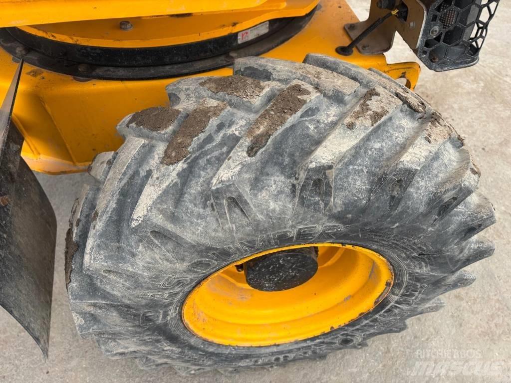 JCB 3STH 2S5 Minidumpperit