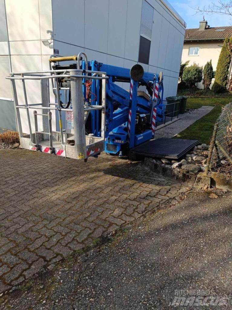 JLG X 17 J Plus Kuukulkijat