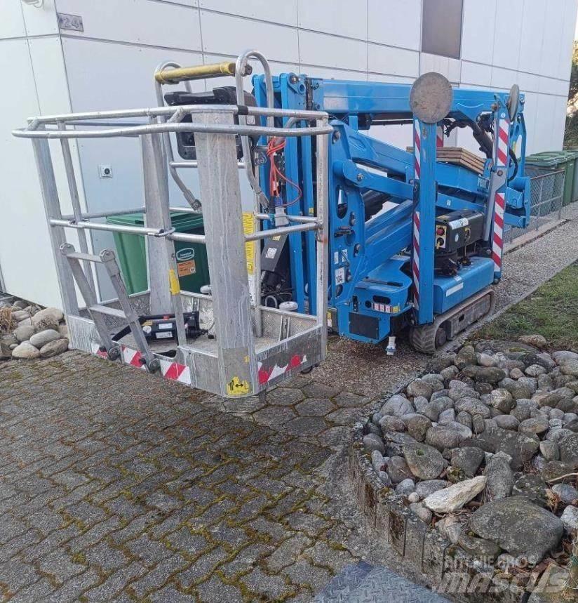 JLG X 17 J Plus Kuukulkijat