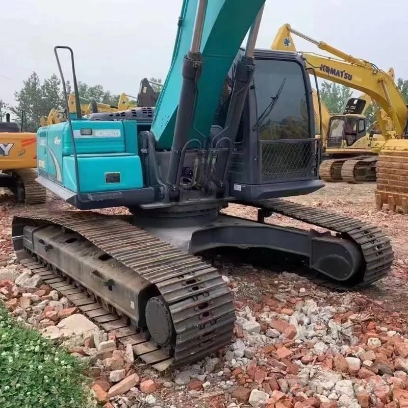 Kobelco SK 260 Telakaivukoneet