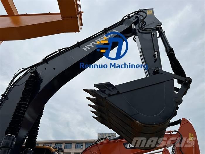 Hyundai R220LC-9S Telakaivukoneet