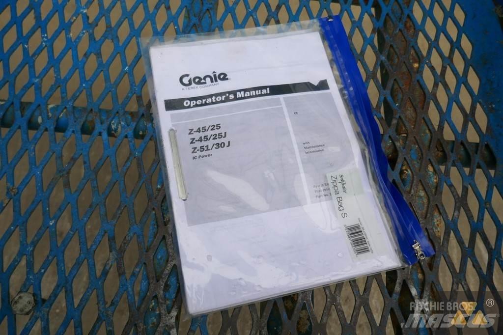 Genie Z-45/25 Kuukulkijat