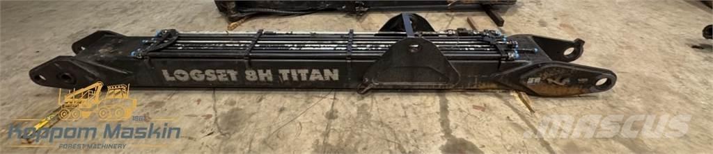 Loglift 220V Harvesterinosturit