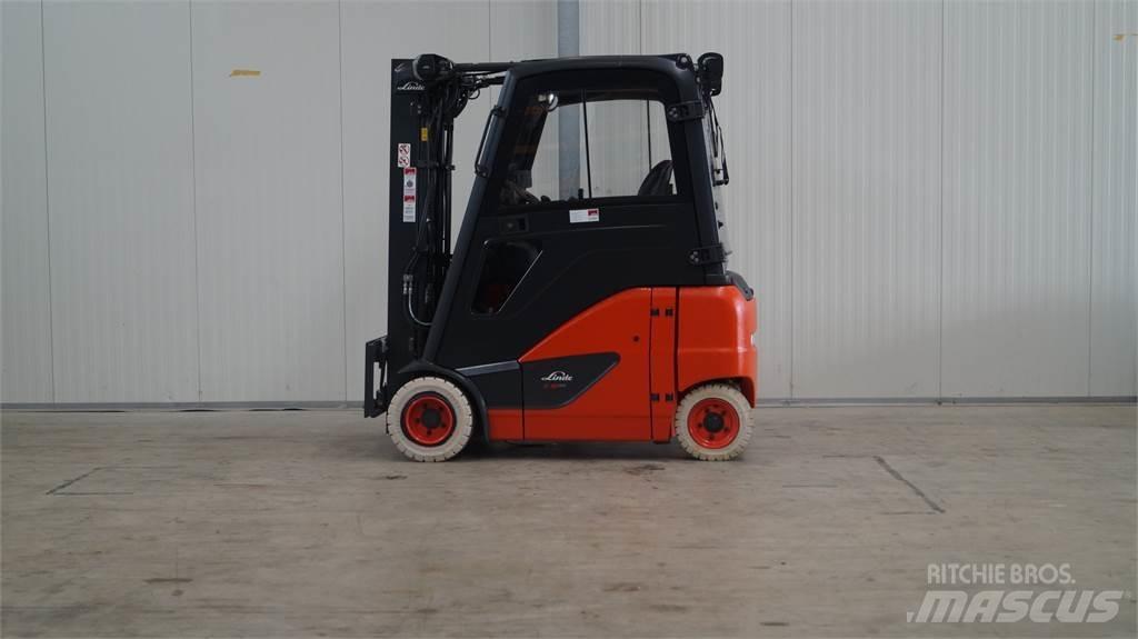 Linde E18PH Sähkötrukit
