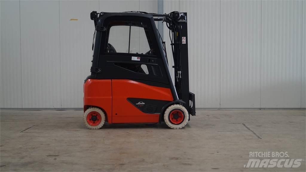 Linde E18PH Sähkötrukit