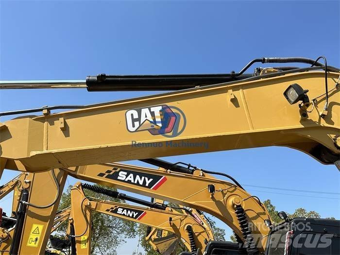 CAT 307E2 Minikaivukoneet < 7t