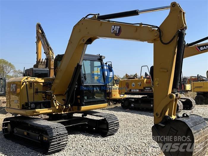 CAT 307E2 Minikaivukoneet < 7t