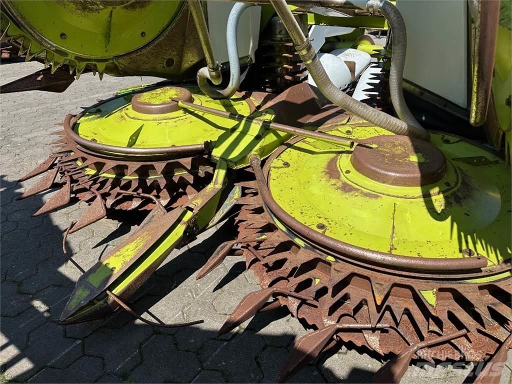 CLAAS Orbis 600 Muut maatalouskoneet