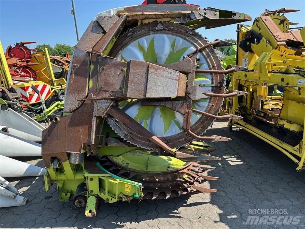 CLAAS Orbis 600 Muut maatalouskoneet