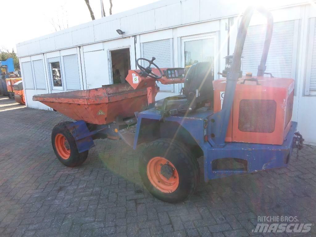 Bergmann 2030 FF Minidumpperit