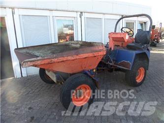 Bergmann 2030 FF Minidumpperit