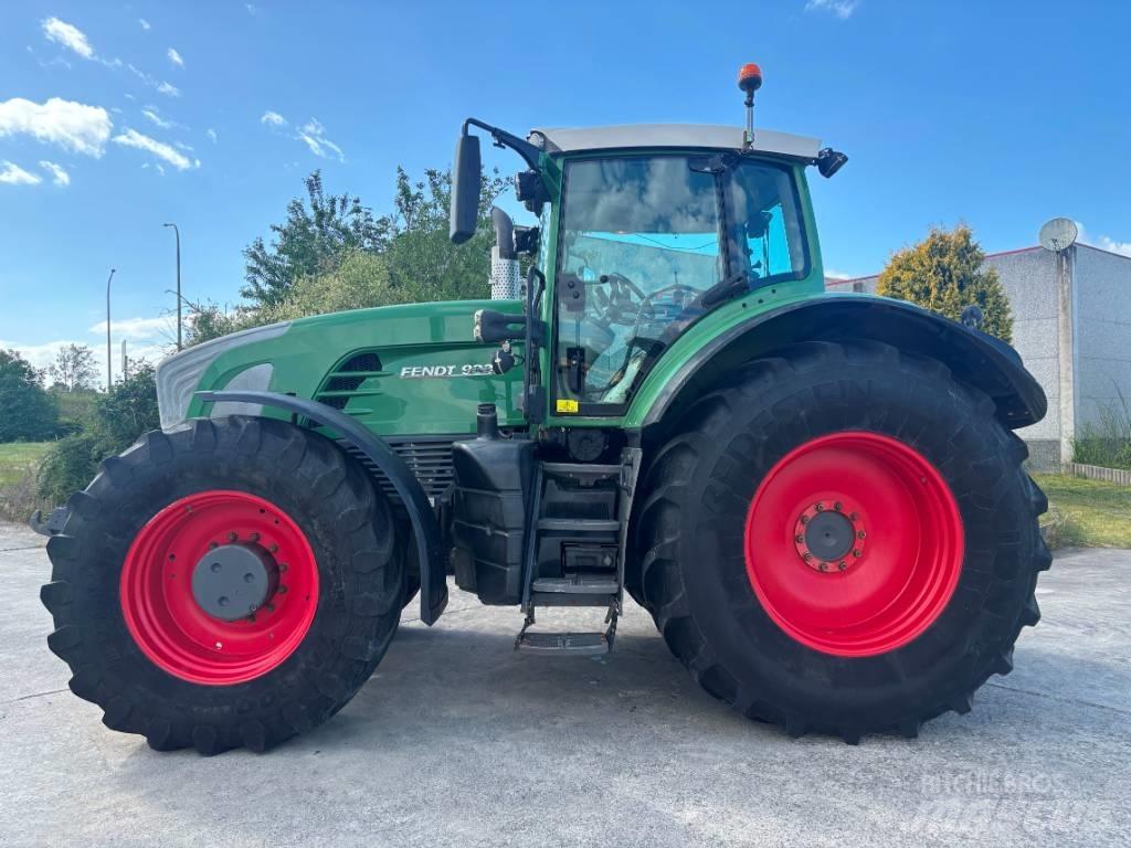 Fendt 933 Vario Traktorit