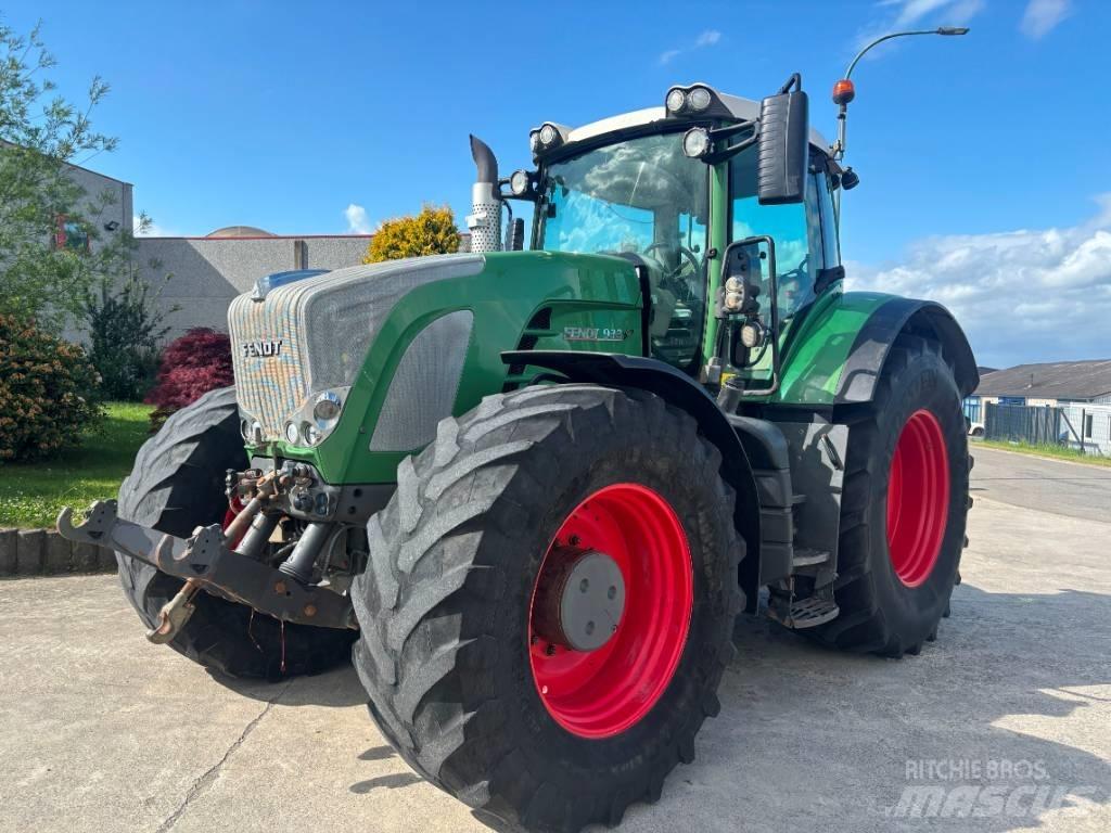 Fendt 933 Vario Traktorit