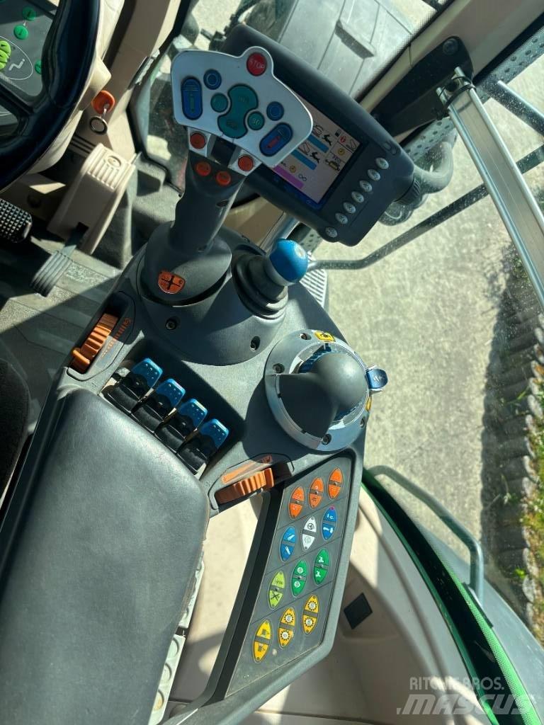 Fendt 933 Vario Traktorit