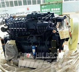 Weichai WP12G265E304 Moottorit