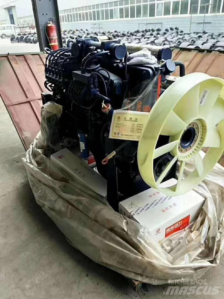 Weichai WP12G265E304 Moottorit