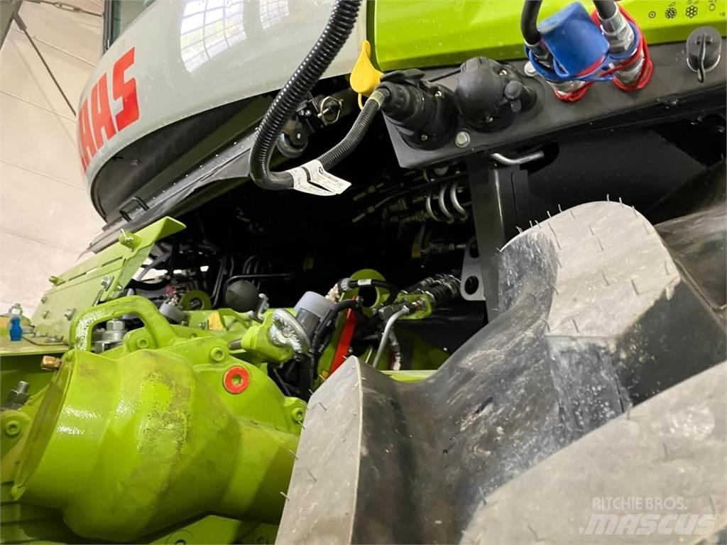 CLAAS Jaguar 970 Ajosilppurit