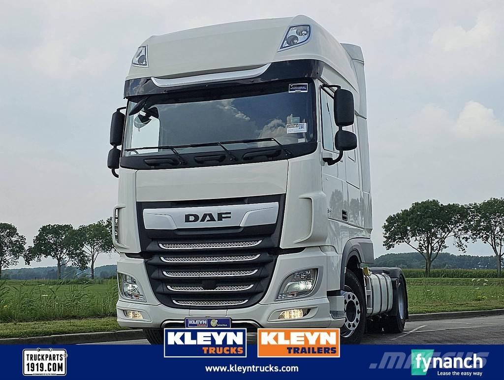 DAF XF 480 Vetopöytäautot