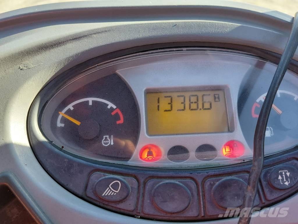 Doosan DX17Z Minikaivukoneet < 7t