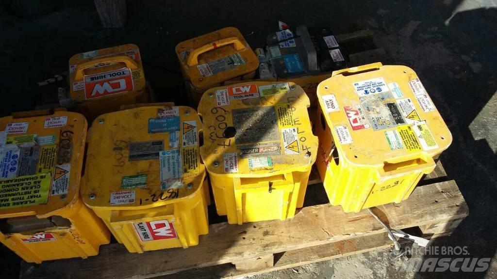 ABG 110 VOL /220 VOLT Muut koneet