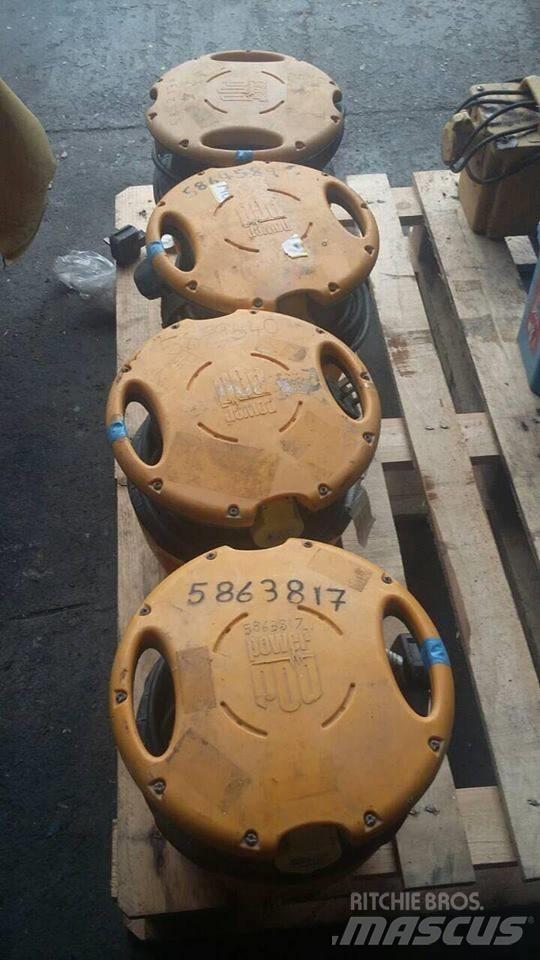ABG 110 VOL /220 VOLT Muut koneet