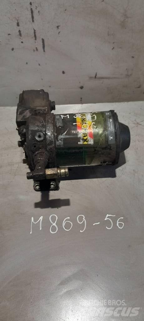 MAN TGA.   81491016064 Hydrauliikka