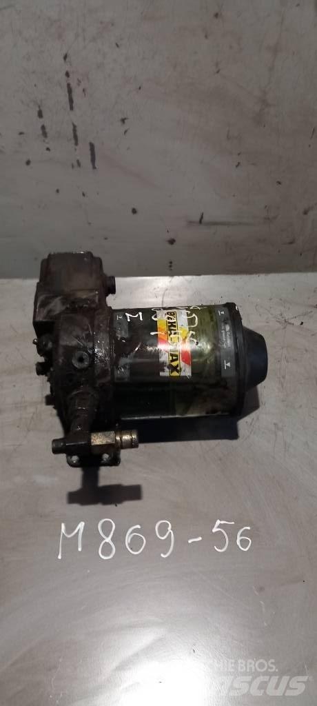 MAN TGA.   81491016064 Hydrauliikka
