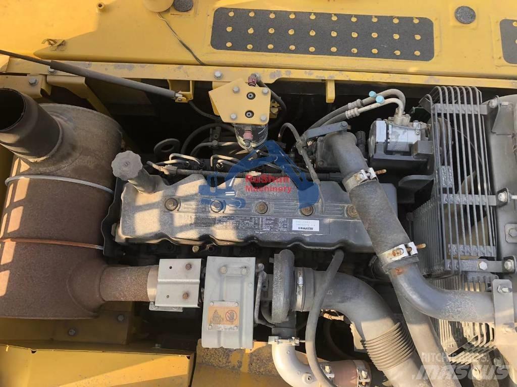 Komatsu PC210LC-8 Telakaivukoneet